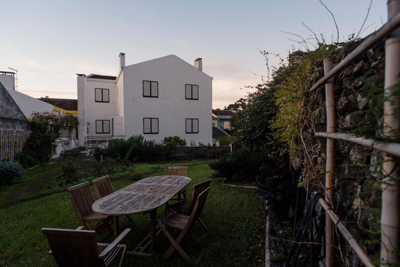 Quinta Das Glicinias Ponta Delgada  Exterior photo